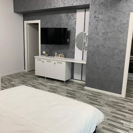Apartament Alexandra Aparthotel Mamaia Kültér fotó