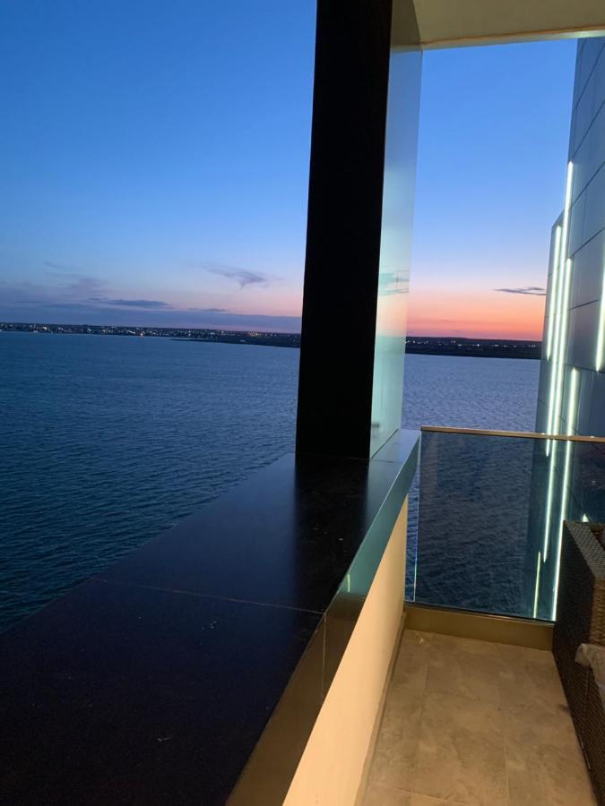 Apartament Alexandra Aparthotel Mamaia Kültér fotó