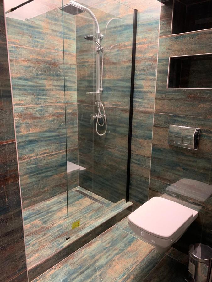 Apartament Alexandra Aparthotel Mamaia Kültér fotó