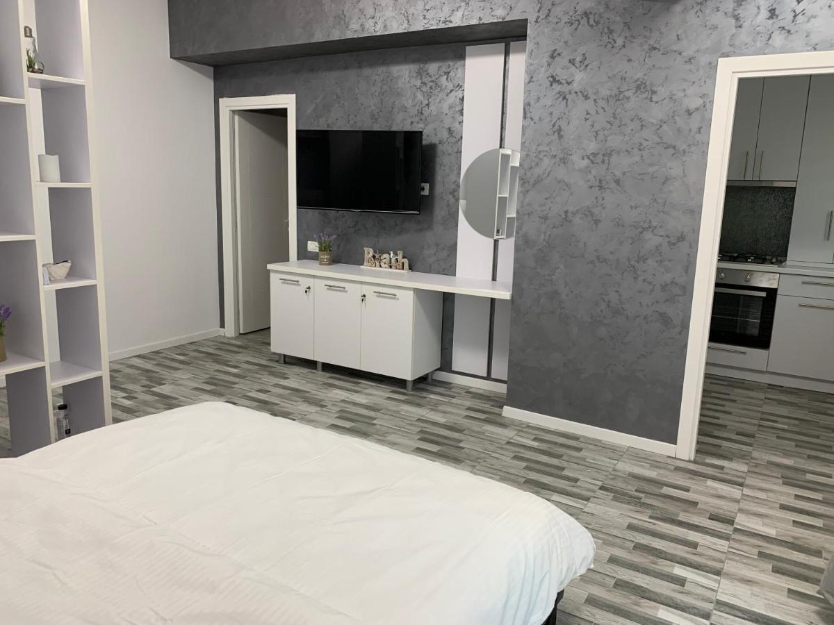 Apartament Alexandra Aparthotel Mamaia Kültér fotó