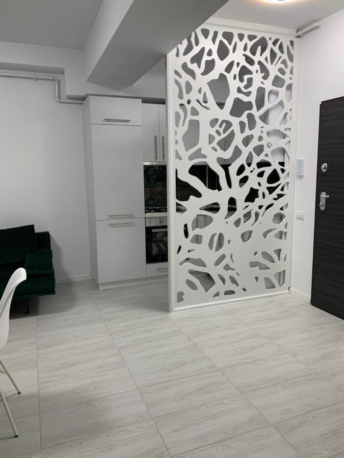 Apartament Alexandra Aparthotel Mamaia Kültér fotó