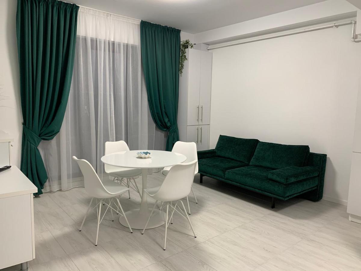 Apartament Alexandra Aparthotel Mamaia Kültér fotó